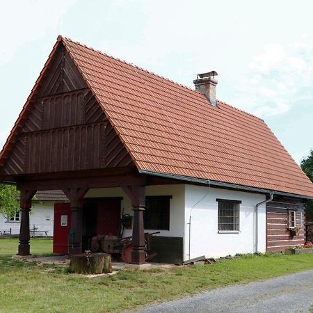 Letni Byt Ve Skanzenu Třebechovice pod Orebem Εξωτερικό φωτογραφία